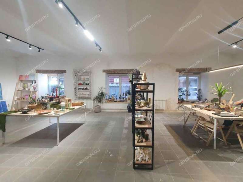 помещение под торговую площадь в Кожевенном переулке