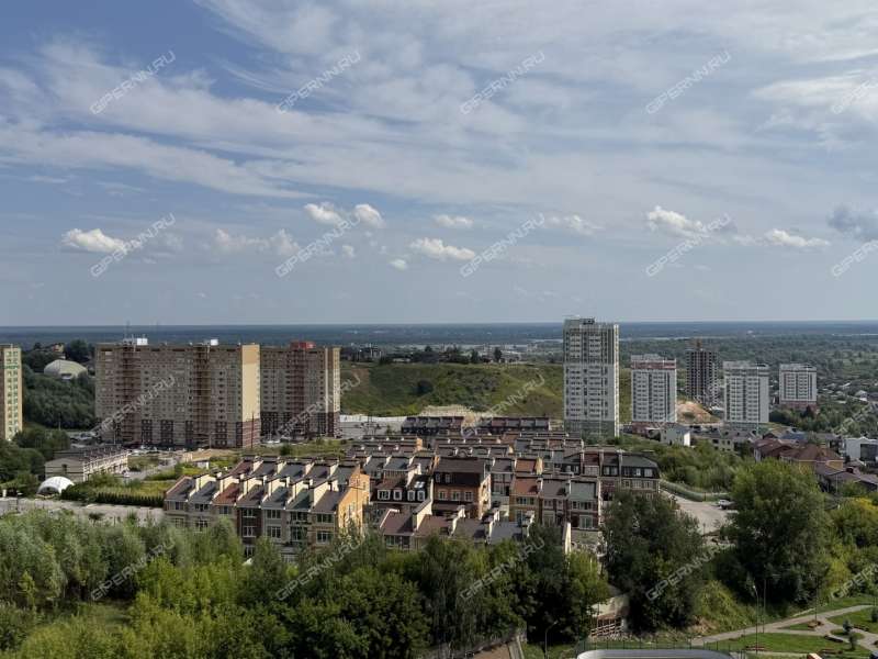 двухкомнатная квартира на улице Красная Поляна дом 4 деревня Афонино