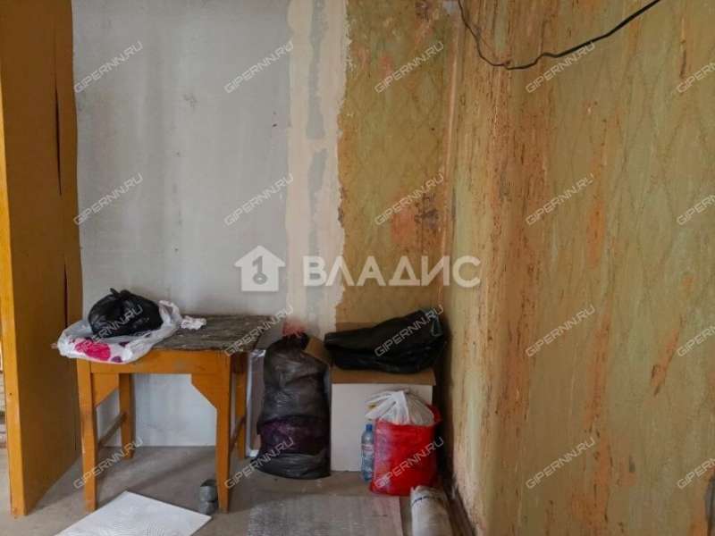 двухкомнатная квартира на улице Щорса дом 13 город Семёнов