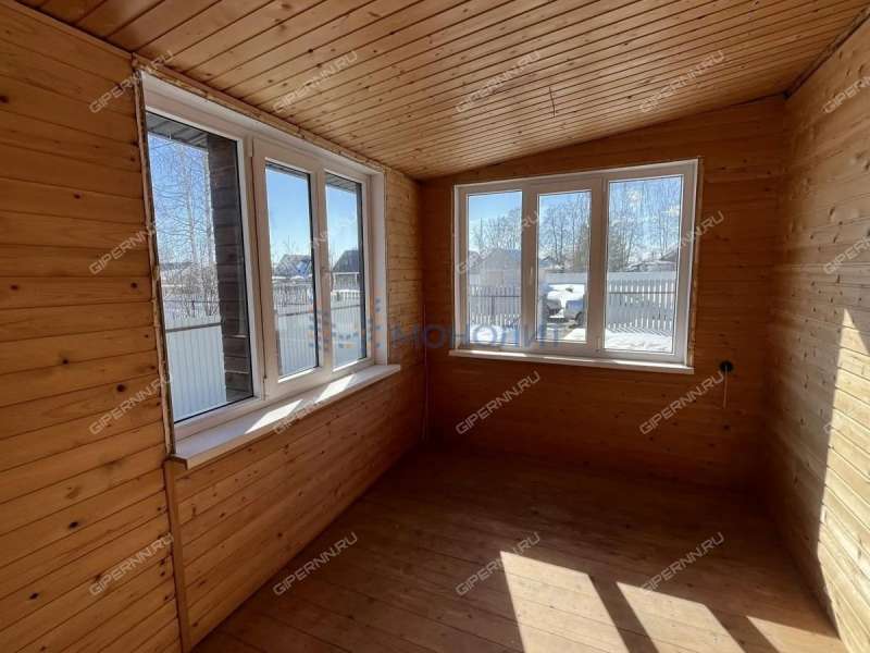 дом в Комсомольском переулке город Чкаловск