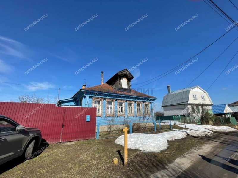 дом на улице Свободы село Работки