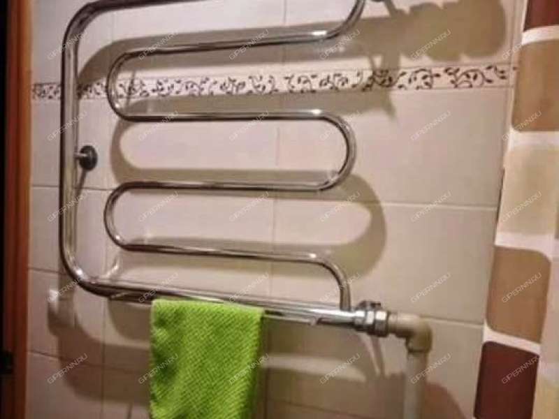 трёхкомнатная квартира на улице Ивана Чугурина дом 3