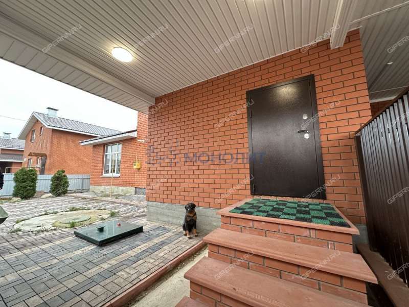 дом на улице Дальняя деревня Опалиха