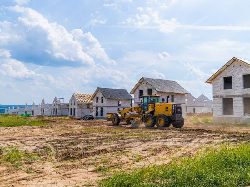 дом на  ЖК «Свой Черемушки»