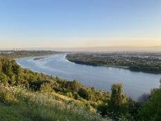 Планировку для строительства моста через Оку утвердили в Нижнем Новгороде