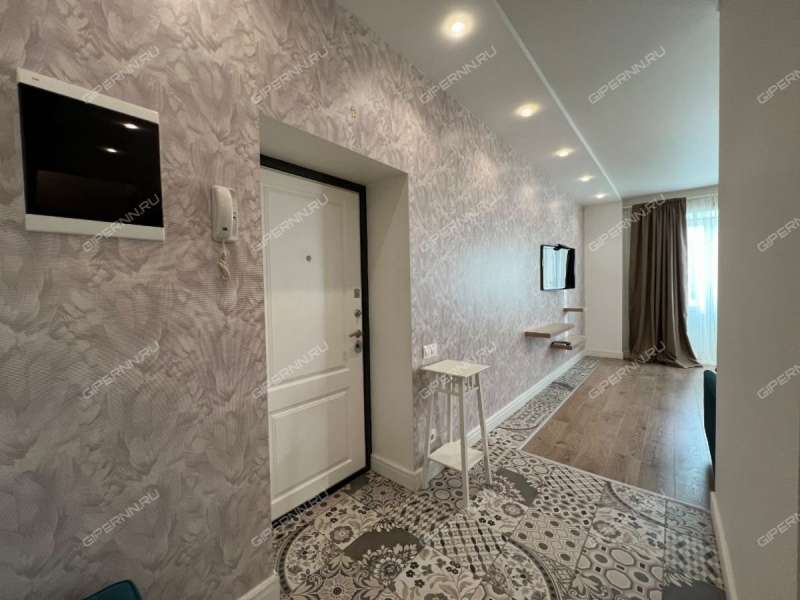 двухкомнатная квартира на Большой Покровской улице дом 29