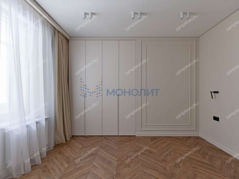 четырёхкомнатная квартира на Лысогорской улице дом 89 к1