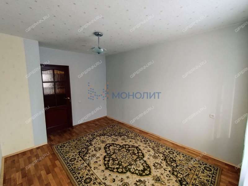 трёхкомнатная квартира на улице Тропинина дом 10