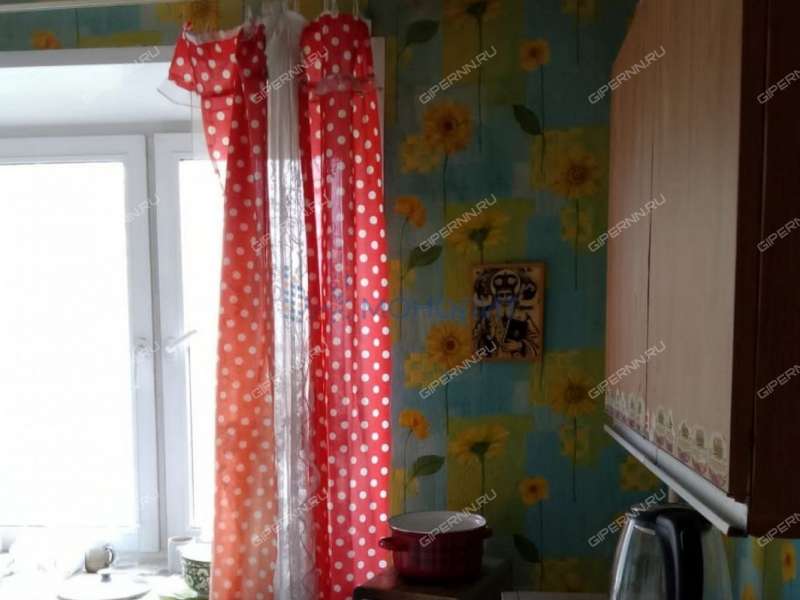двухкомнатная квартира на улице Петровского дом 13А