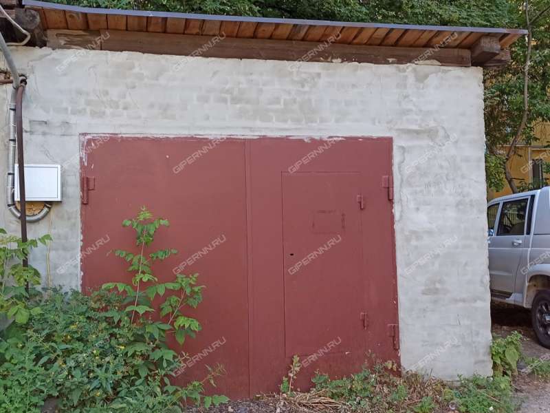 парковочное место на Алексеевской улице