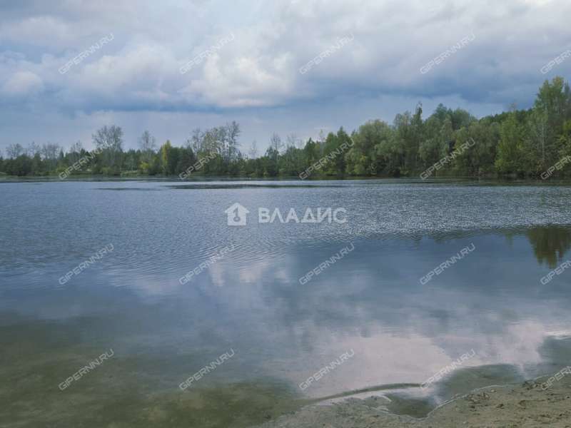 земельный участок 10 соток посёлок Ляхово