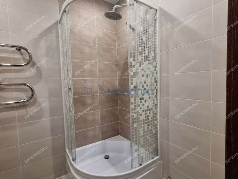 однокомнатная квартира на улице 40 лет Октября дом 15 к3