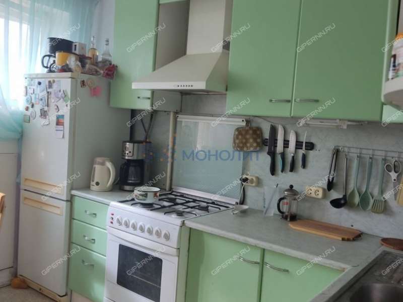 двухкомнатная квартира на улице Максима Горького дом 152