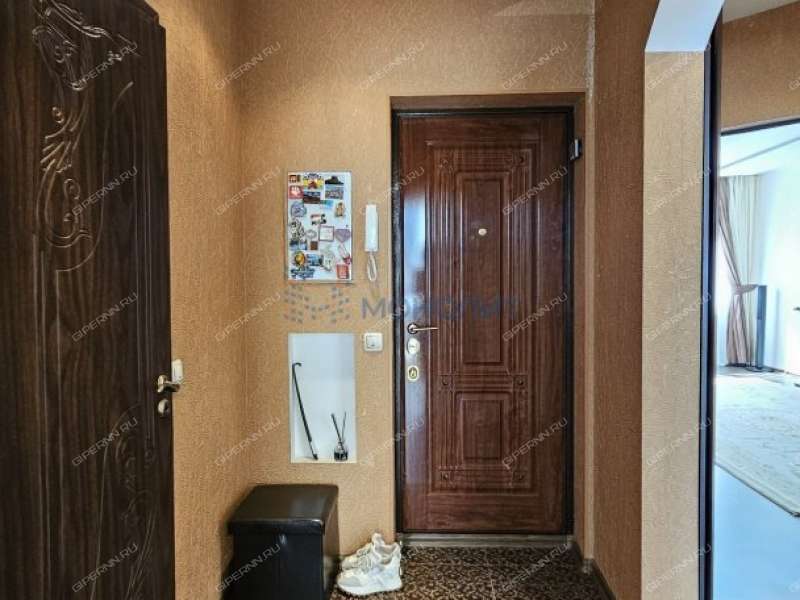 однокомнатная квартира на улице Янки Купалы дом 44