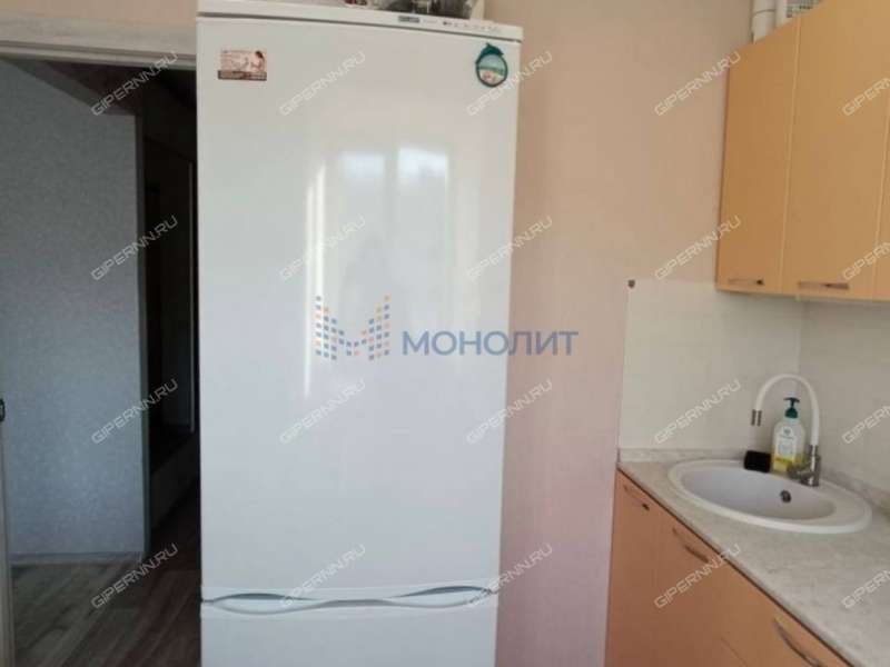 однокомнатная квартира на Сормовском шоссе дом 14