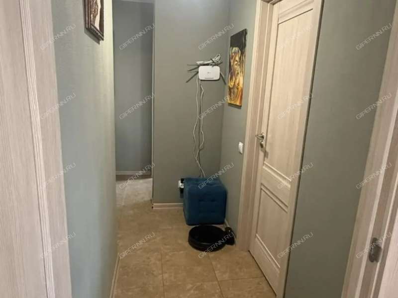 двухкомнатная квартира на Машинной улице дом 29