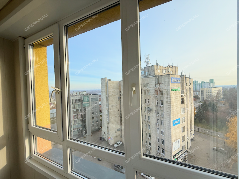 однокомнатная квартира на улице Родионова дом 192 к.3