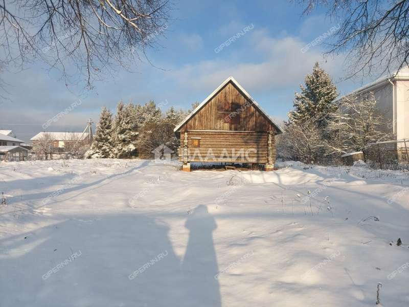земельный участок 17 соток Центральная улица деревня Черемисское