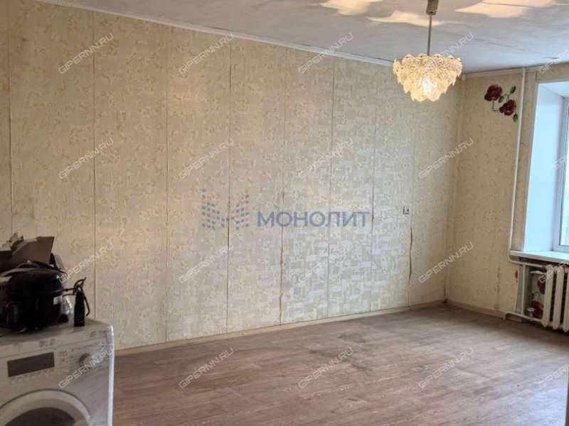 двухкомнатная квартира на проспекте Ленина дом 45