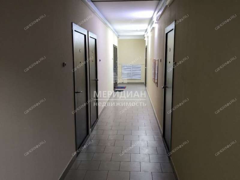 однокомнатная квартира на Южном бульваре дом 21