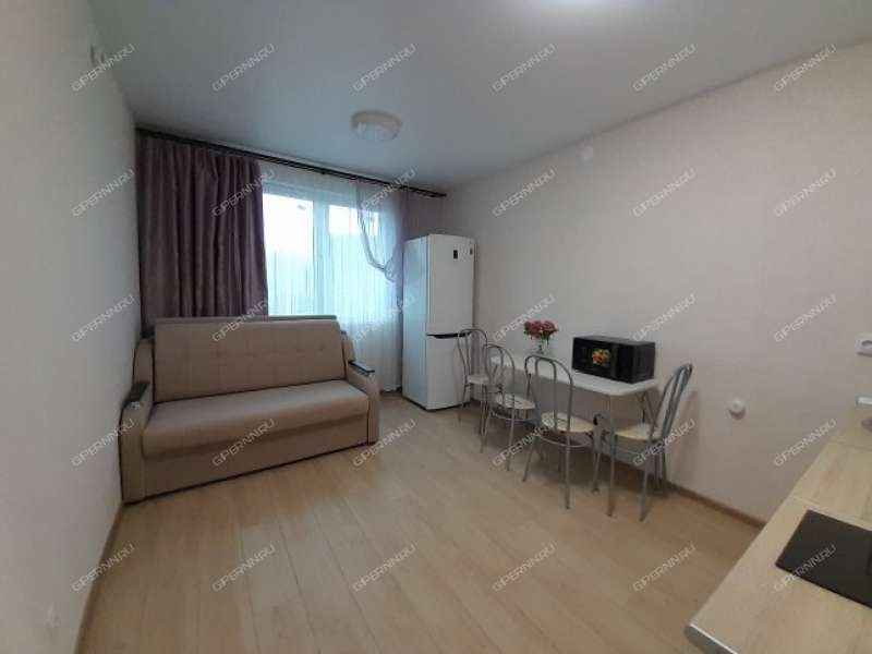 однокомнатная квартира на проспекте Героев Донбасса дом 16