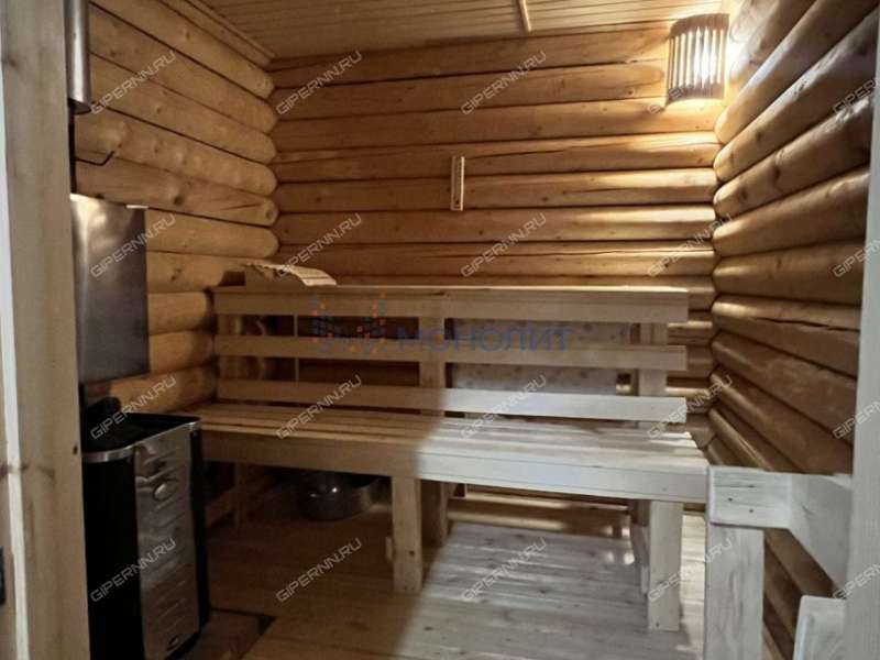 дом на Земляничной улице деревня Инютино