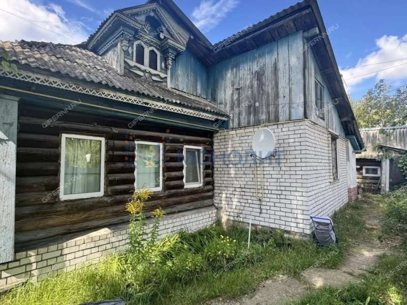 дом на улице Григоровича