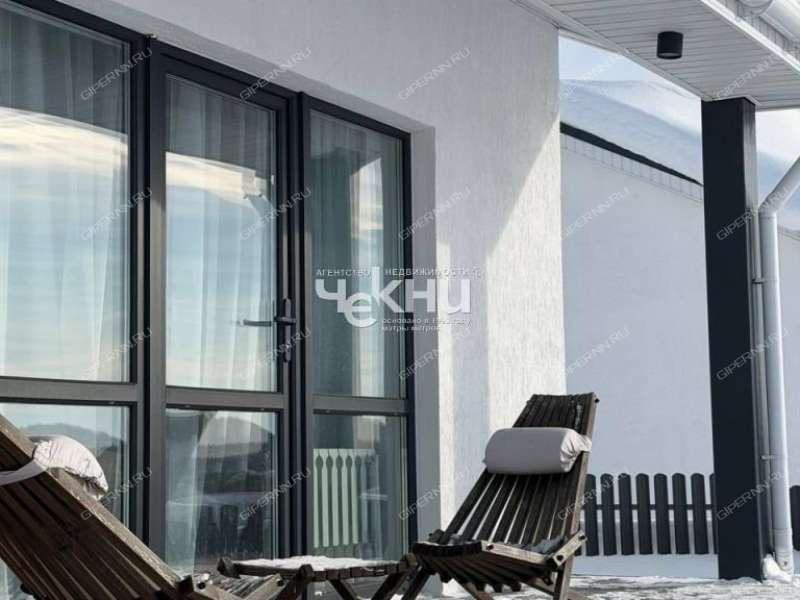 дом на Спортивная,9 КП Новая деревня Владыкино