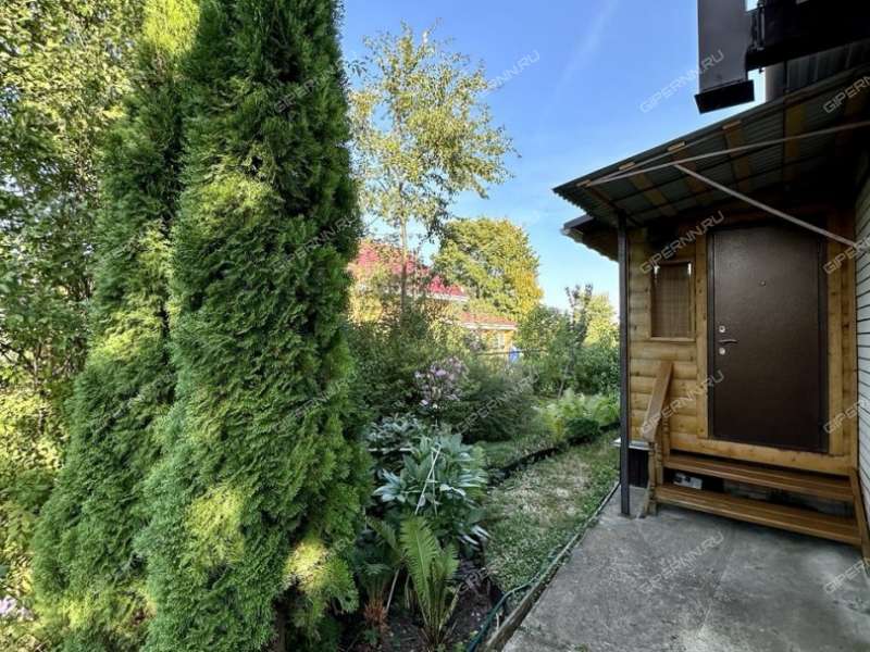 дом на Флотской улице село Елховка