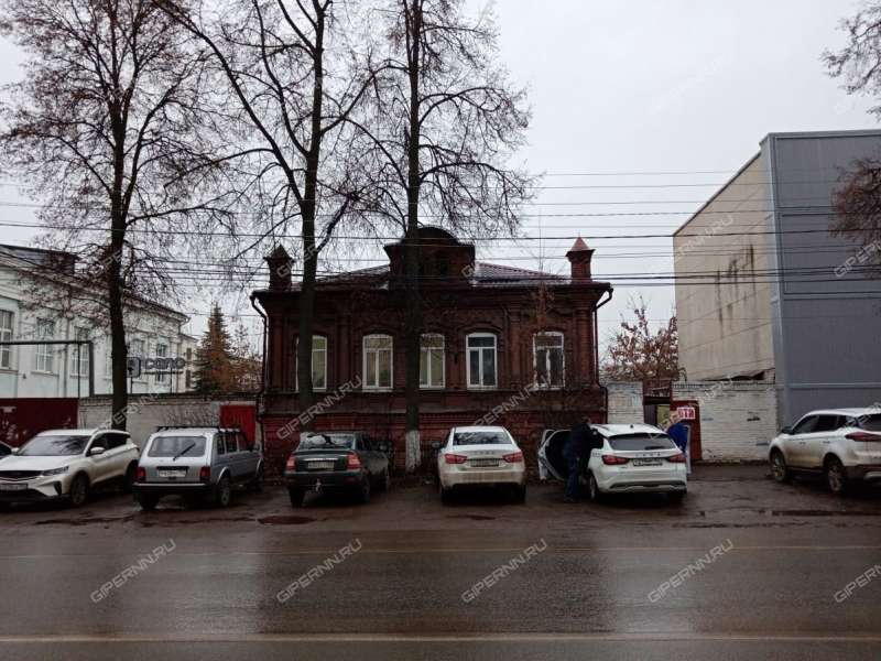 готовый бизнес 1 этажное здание с цокольным этажом на зем.уч. 7.6 сот. в Богородском районе Нижегородской области