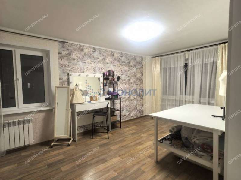 однокомнатная квартира на проспекте Ленина дом 45 к2