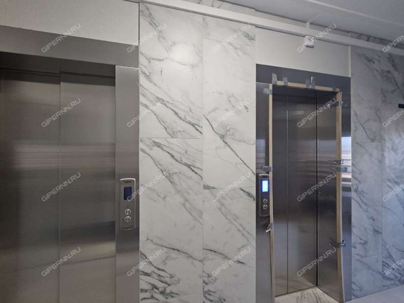 однокомнатная квартира на проспекте Ленина дом 98Д к1