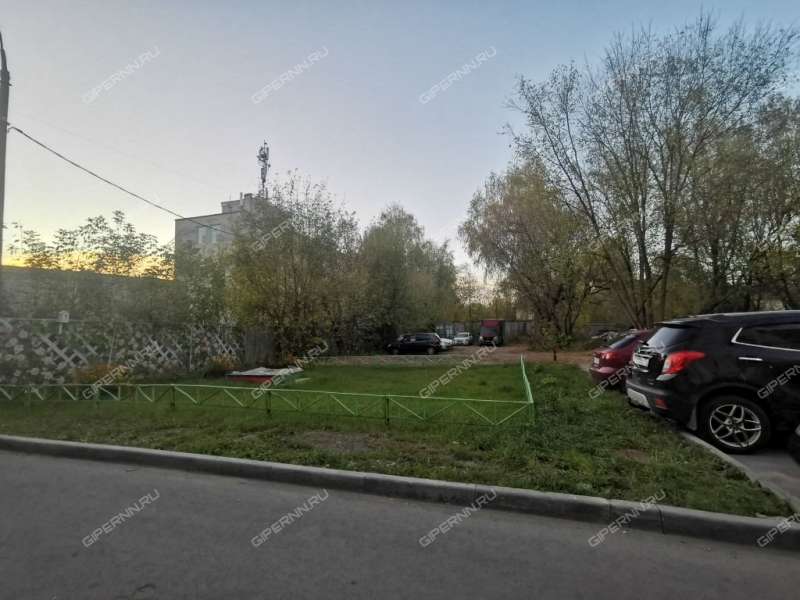 двухкомнатная квартира на улице Сергея Тюленина дом 7