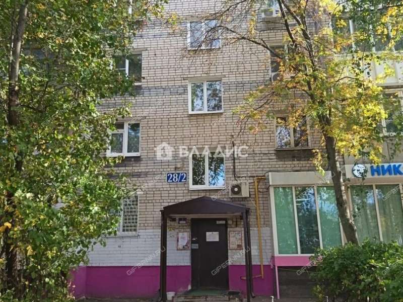 трёхкомнатная квартира на Южном шоссе дом 28 к2