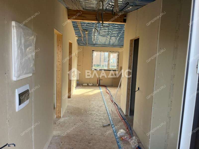 дом на улице Вологодская коттеджный посёлок Авангард