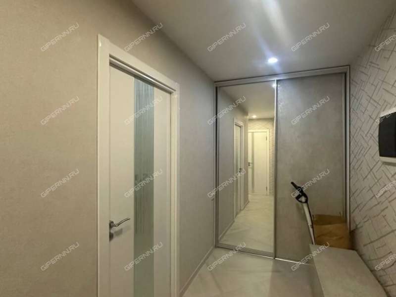 однокомнатная квартира на Московском шоссе дом 25а