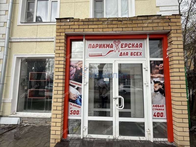 помещение под помещение свободного назначения на Октябрьской улице город Дзержинск