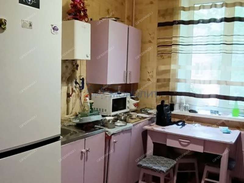 комната в доме 4 на улице Столетова