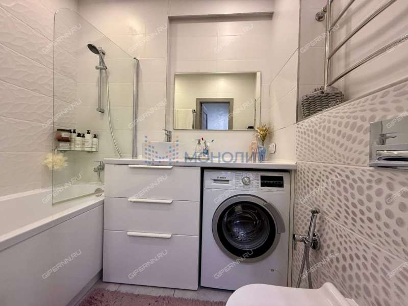 однокомнатная квартира в Весеннем проезде дом 8