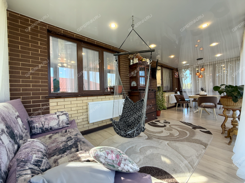 дом на улице Физкультурная деревня Бурцево