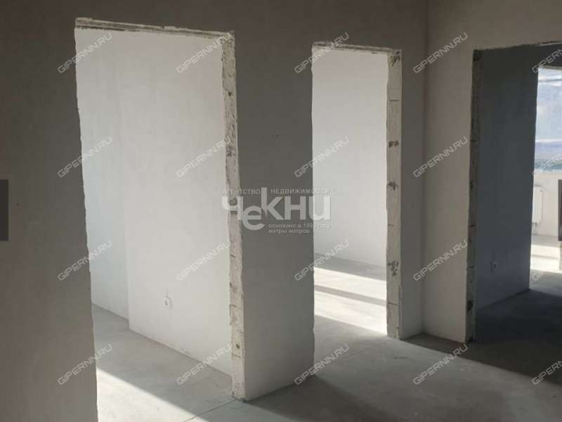 однокомнатная квартира в новостройке на Академической улице деревня Афонино