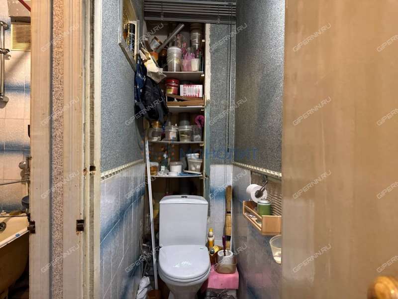 однокомнатная квартира на улице Вячеслава Шишкова дом 7 к3