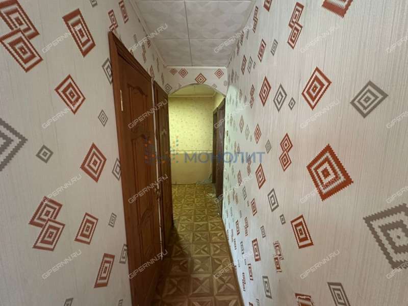 двухкомнатная квартира на - дом 61 посёлок Селекционной станции