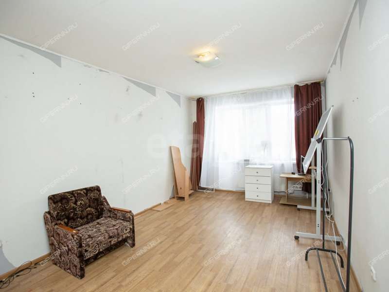 однокомнатная квартира на Нижне-Волжской набережной дом 8