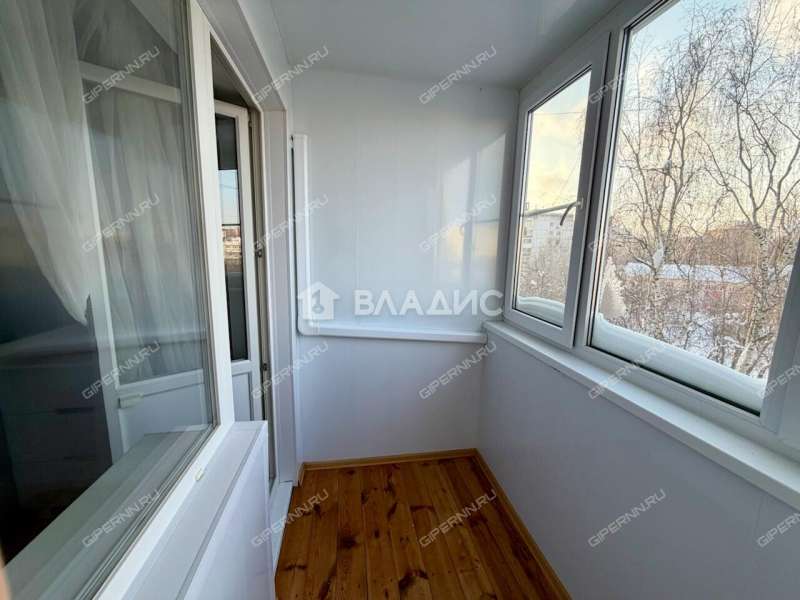 двухкомнатная квартира на Провиантской улице дом 20