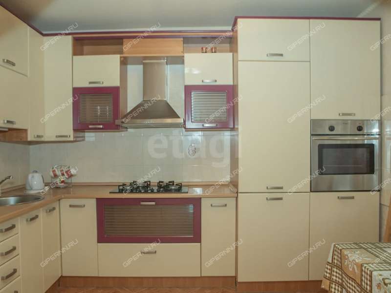 двухкомнатная квартира на Казанском шоссе дом 4 к2