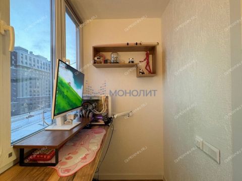 1-komnatnaya-ul-maksima-gorkogo-d-146 фото