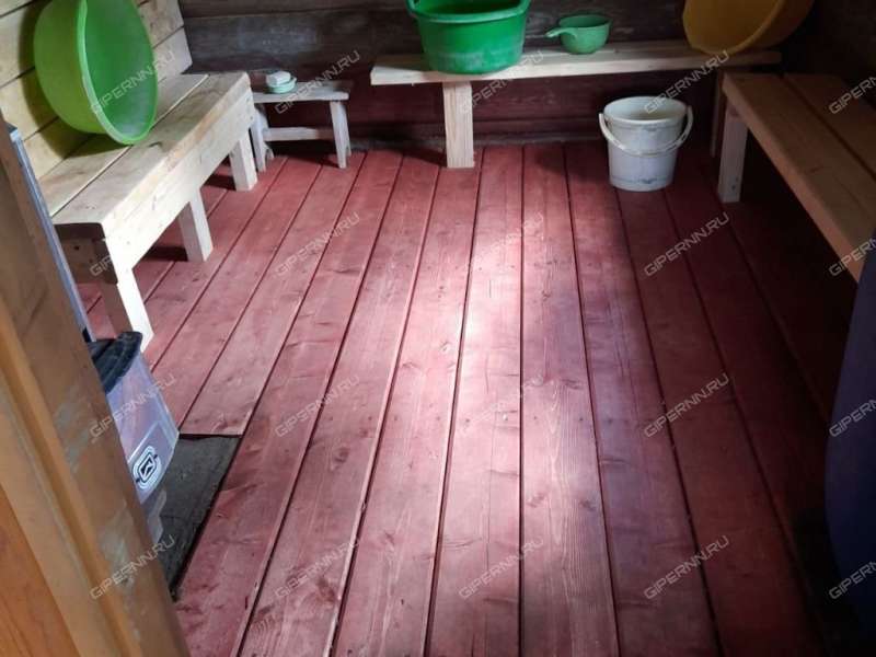 дом на Инютинской улице деревня Инютино