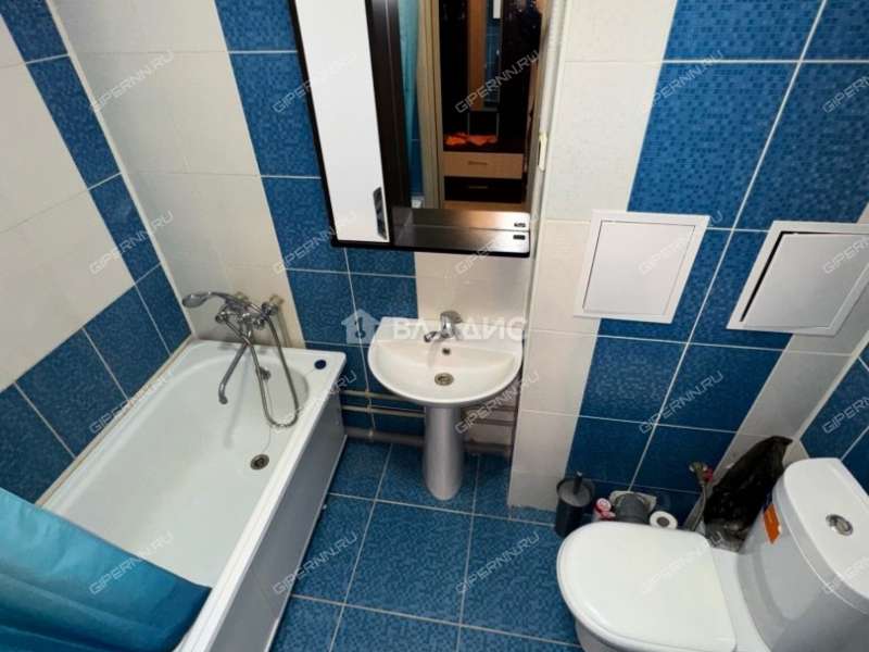 однокомнатная квартира на Весенней улице дом 6 посёлок Культура