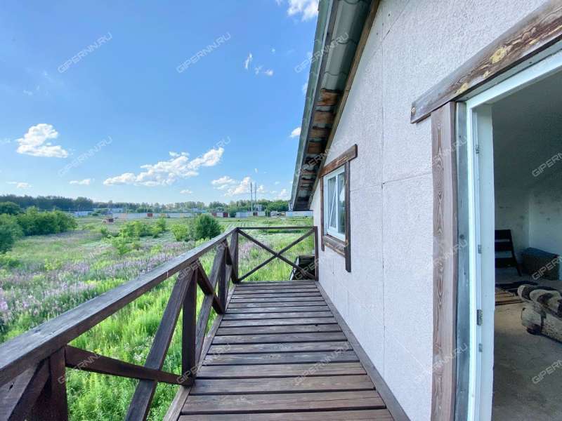 дом на Новая посёлок Ильинский